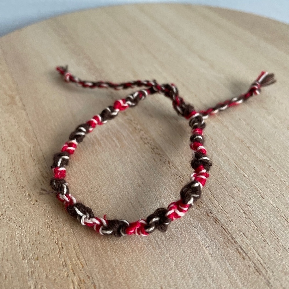 Alora Woven Bracelet